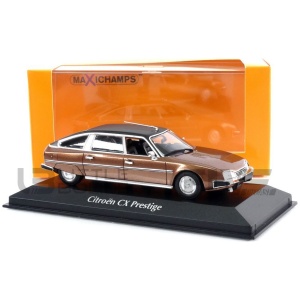 MAXICHAMPS 1/43 - CITROEN CX - 1982
