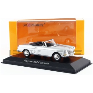 MAXICHAMPS 1/43 - PEUGEOT 404 Cabriolet - 1962