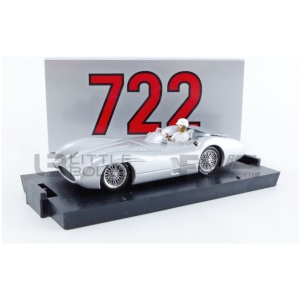 BRUMM 1/43 - MERCEDES-BENZ W196C - Monza Test Aerodynamic Brake 1955  (S. Moss)