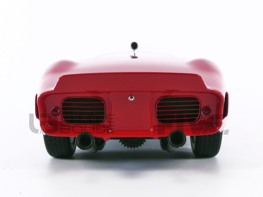 TECNOMODEL TM18-129E Scale 1/18 | FERRARI DINO 268SP SPIDER N 28 24h LE MANS 1962 P.RODRIGUEZ