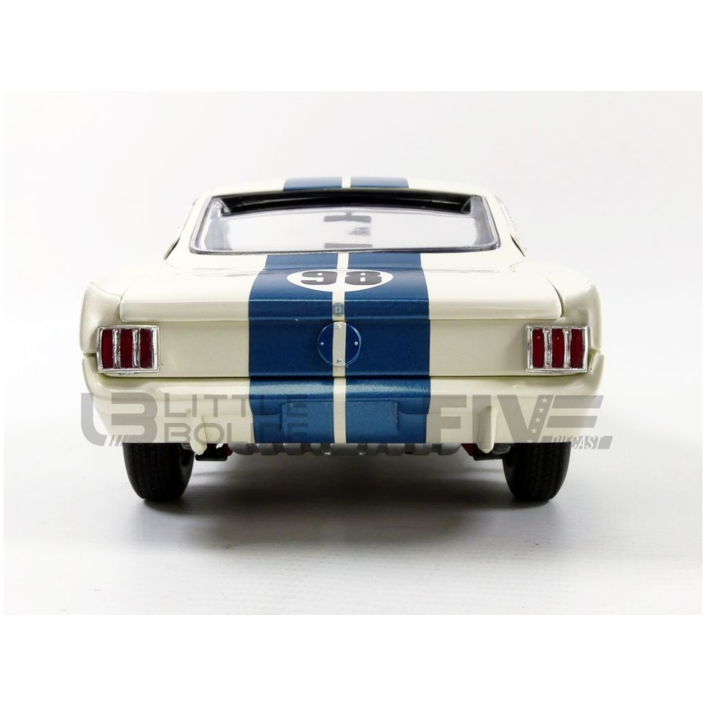 1965 Shelby GT350R Prototype – The Flying Mule – Ken Miles – Riverina Model Cars Plus
