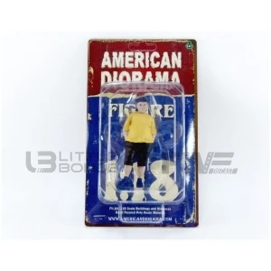 AMERICAN DIORAMA 1/18 - FIGURINES Garcon Debout