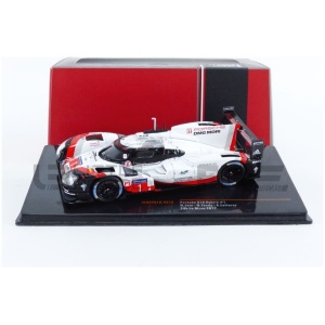 IXO 1/43 - PORSCHE 919 Hybrid - Le Mans 2017