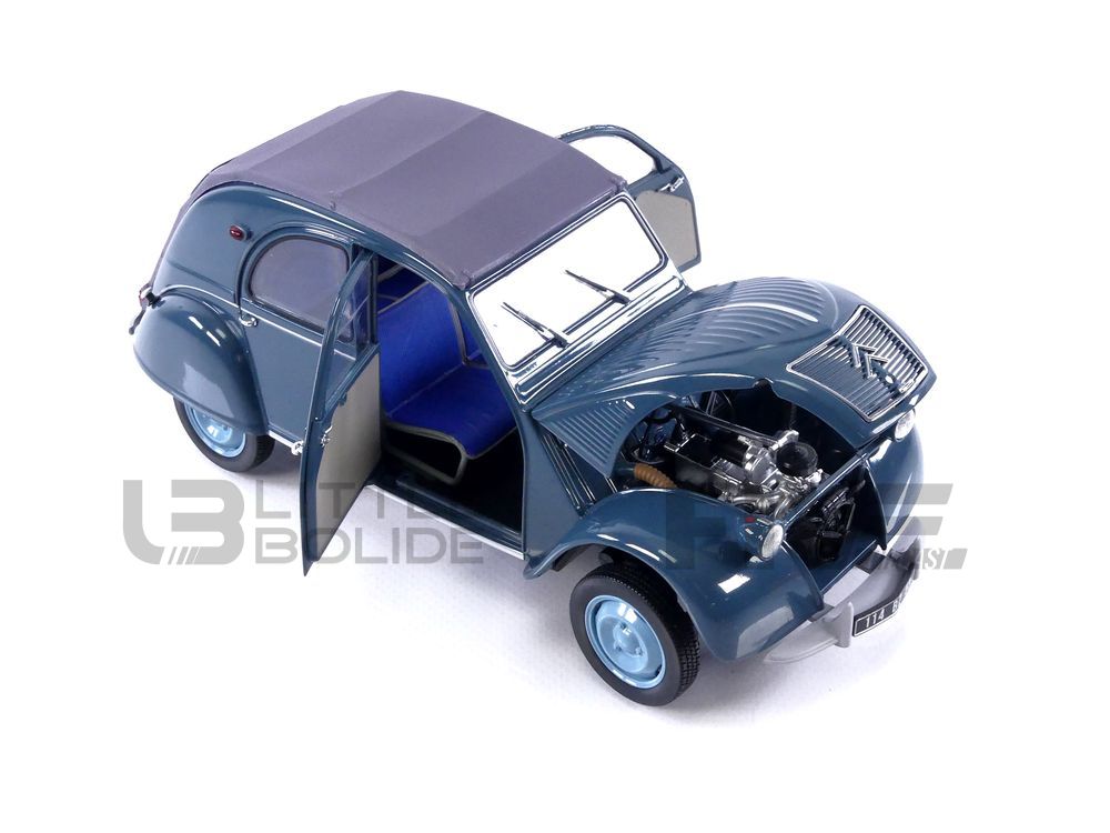 MIGNONNE Cute RARE ++ TOP ++ BS 1:32 ? CITROEN 2CV Type AZL