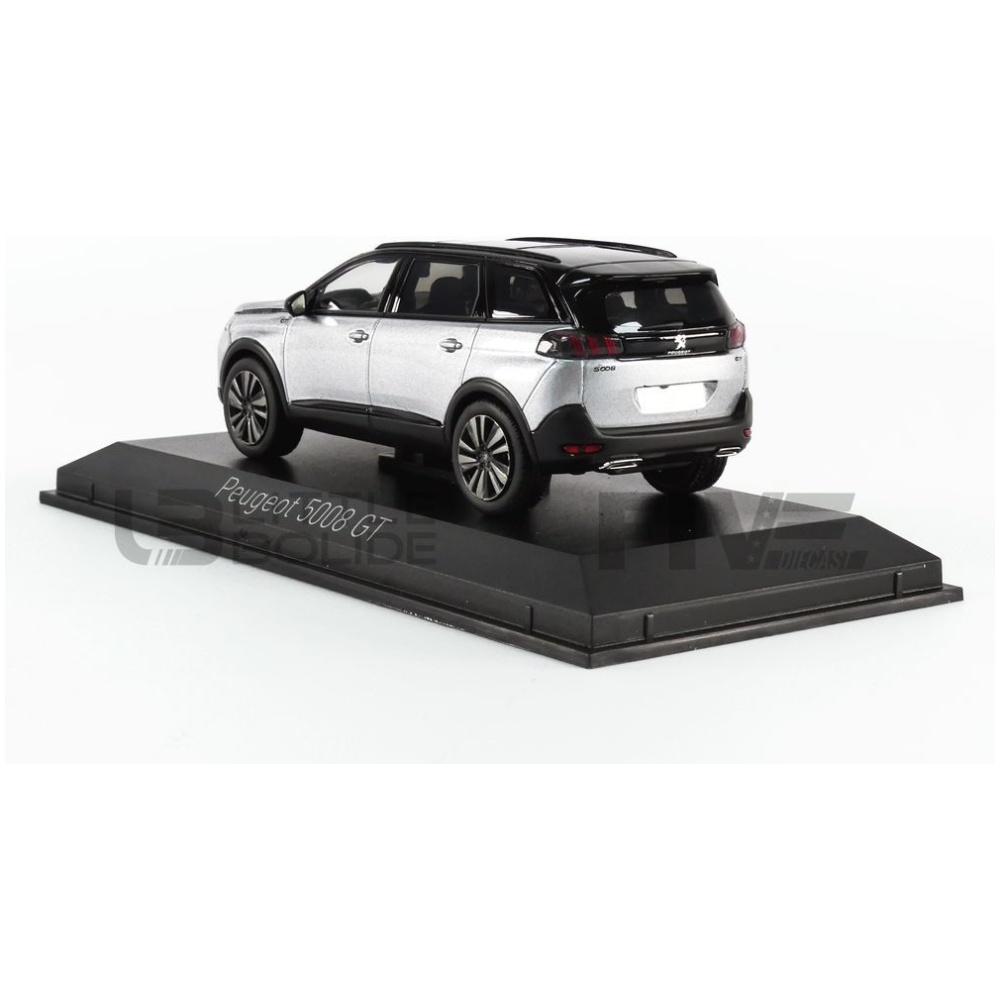 473924 – NOREV 1/43 - PEUGEOT 5008 GT - 2021 - Little Bolide