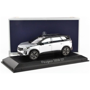 NOREV 1/43 - PEUGEOT 5008 GT - 2021