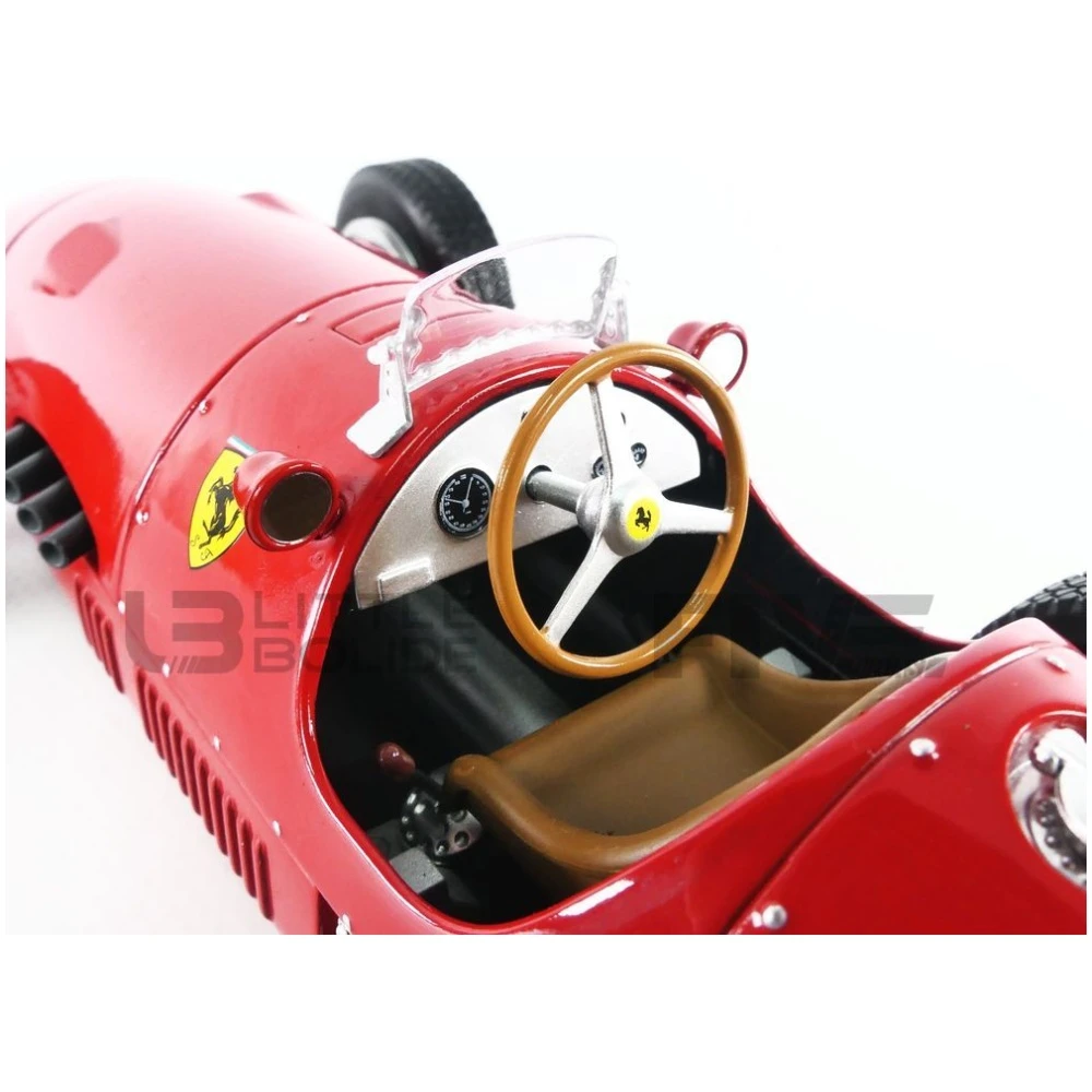 1:18 GP REPLICAS Ferrari F1 500 F2 #5 Winner British Gp Ascari 1953 WC