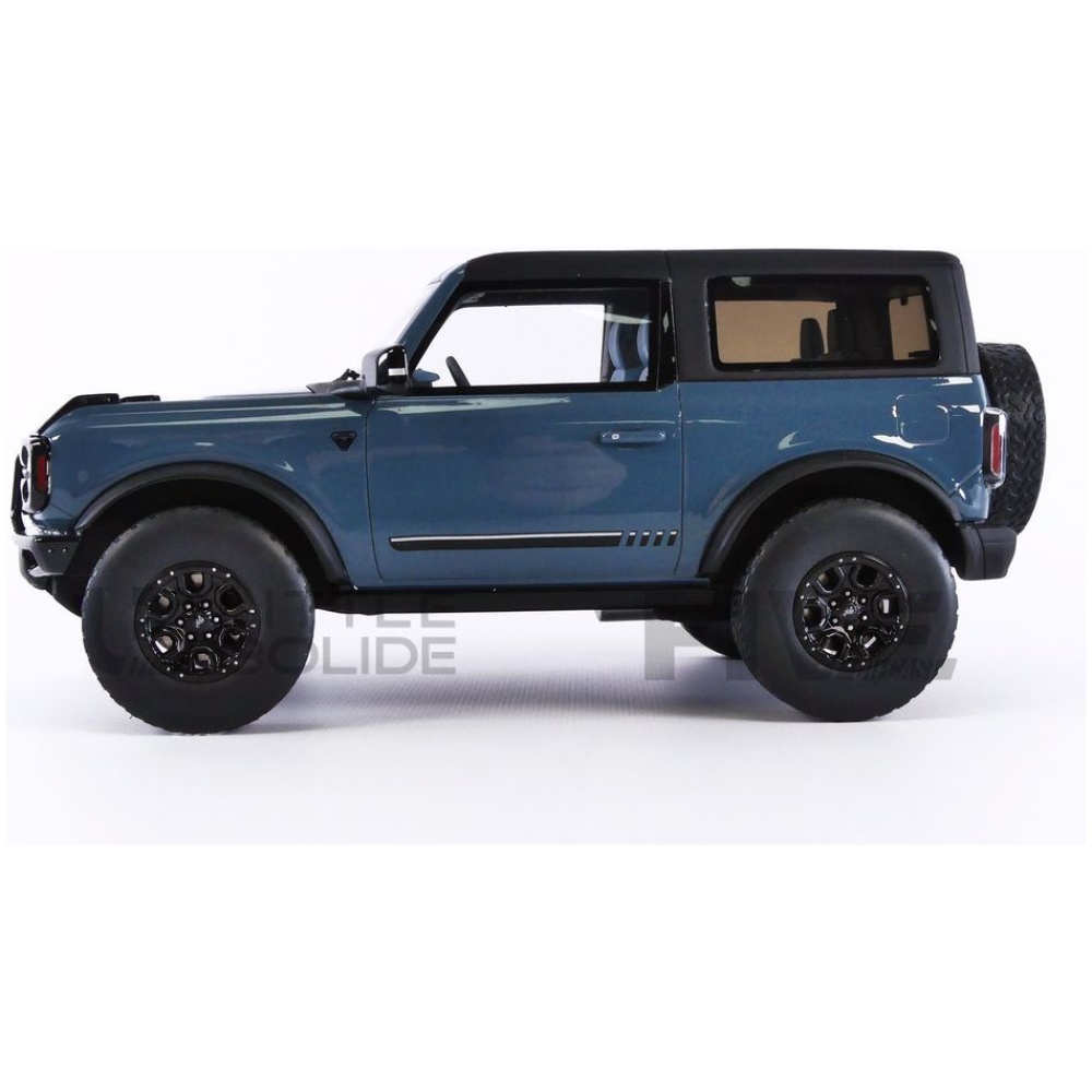 GT359 – GT SPIRIT 1/18 - FORD Bronco - First Edition - Little Bolide