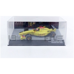 PROMOCAR 1/43 - JORDAN 196 - GP Europe 1996 (R. Barrichello)