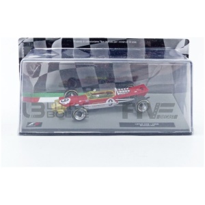 PROMOCAR 1/43 - LOTUS 49B - World Champion Winner GP Monaco 1968 (G. Hill )