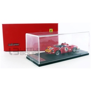 LOOKSMART 1/43 - FERRARI 330P - Sebring 1965