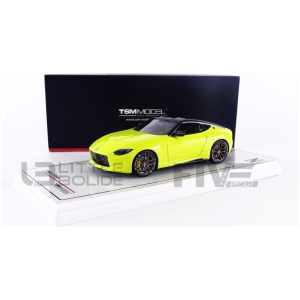 TRUESCALE MINIATURES 1/43 - NISSAN Z Proto