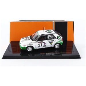 IXO 1/43 - SKODA Felicia Kit Car - RAC Rallye 1995