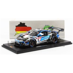 SPARK 1/43 - PORSCHE 911 GT3 R - Nurburgring 2021