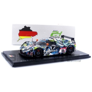 SPARK 1/43 - KTM X-BOW GT4 - Nurburgring 2021