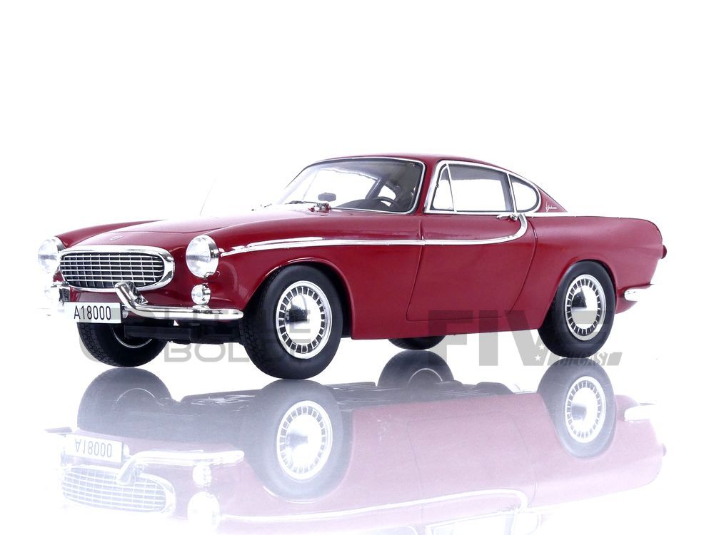 BOITE - VOLVO P1800 - Volvo Collection Editions Atlas - 1/43 EUR 3,00