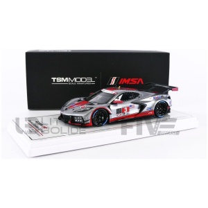 TRUESCALE MINIATURES 1/43 - CHEVROLET Corvette C8.R - Sebring 2021