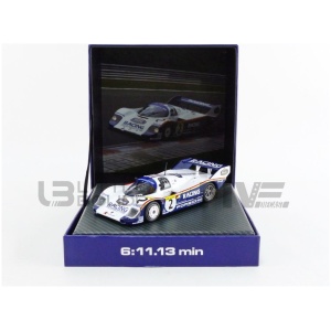 WERK 83 1/43 - PORSCHE 956K - Nurburgring 1983