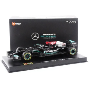 BBURAGO 1/43 - MERCEDES-AMG W12 EQ Power - 2021 (V. Bottas )