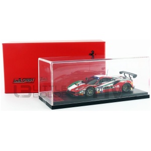 LOOKSMART 1/43 - FERRARI 488 GT3 - Vallelunga 2019