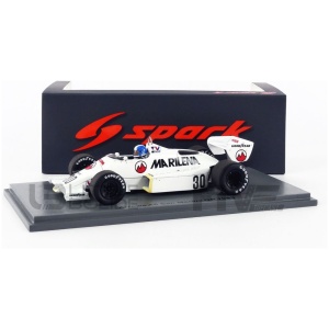 SPARK 1/43 - ARROWS A6 - GP San Marino 1983 (C. Serra)