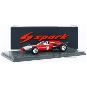 SPARK 1/43 - PROTOS 16 - GP Hockenheim 1967 (P. Rodriguez)