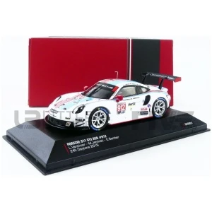 IXO 1/43 - PORSCHE 911 (991) RSR - Daytona 2019