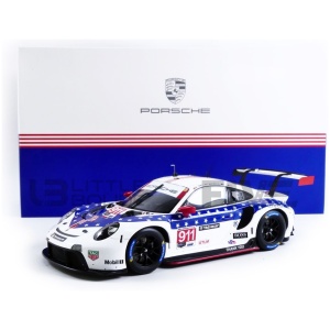 SPARK 1/18 - PORSCHE 911 RSR - Winner Class GTLM 12h Sebring 2020