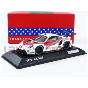 SPARK 1/43 - PORSCHE 911 RSR - Sebring 2020