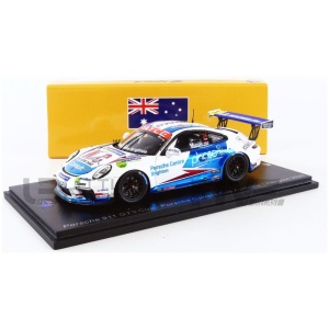 SPARK 1/43 - PORSCHE 911 GT3 Cup - Champion Australian 2020