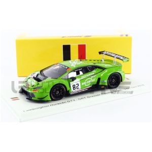 SPARK 1/43 - LAMBORGHINI Huracan GT3 - Spa 2018