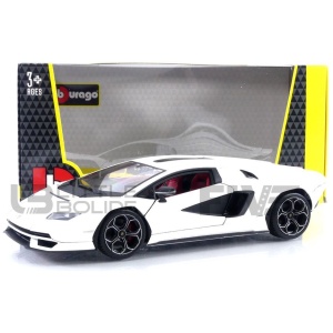 BBURAGO 1/24 - LAMBORGHINI Countach LPI 800-4