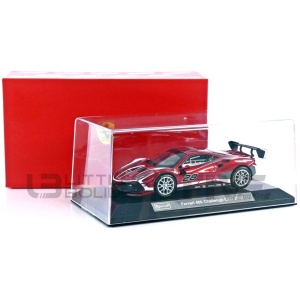BBURAGO 1/43 - FERRARI 488 Challenge Evo - 2020