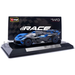 BBURAGO 1/43 - BUGATTI Bolide