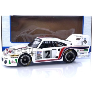 MCG 1/18 - PORSCHE 935 J - Daytona 1980