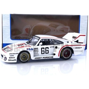 MCG 1/18 - PORSCHE 935 - Nurburgring 1981