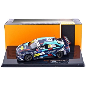 IXO 1/43 - HYUNDAI Elantra N - WTCR Portugal 2021