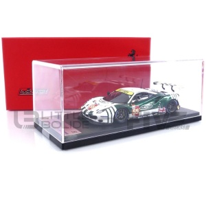 LOOKSMART 1/43 - FERRARI 488 GTE Evo - Le Mans 2021