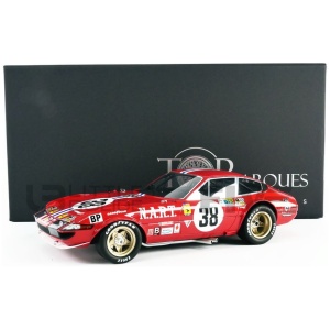 TOP MARQUES COLLECTIBLES 1/18 - FERRARI 365 GTB4 Daytona - Le Mans 1973