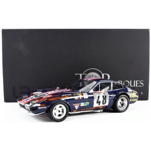 TOP MARQUES COLLECTIBLES 1/18 - FERRARI 365 GTB4 Daytona - Le Mans 1975