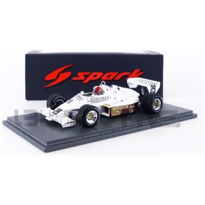 SPARK 1/43 - ARROWS A6 - GP Allemagne 1983 (M. Surer)