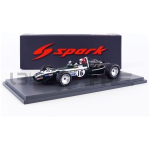 SPARK 1/43 - COOPER T86B - GP Angleterre 1968 (R. Widdows)