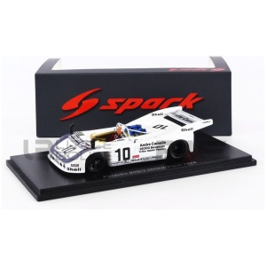 SPARK 1/43 - PORSCHE 908/03 - 500Km Dijon 1976