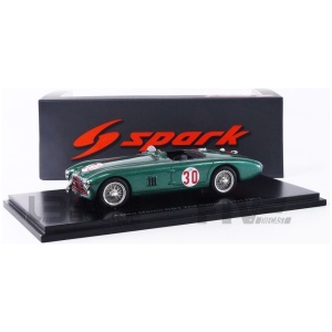 SPARK 1/43 - ASTON MARTIN DB3 - Sebring 1953
