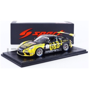SPARK 1/43 - PORSCHE 911 GT3 Cup - Scandinavie 2020