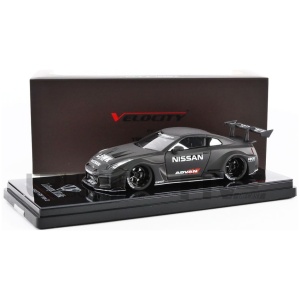 TRUESCALE MINIATURES 1/43 - NISSAN 35GT-RR Version 2 LBWK LB-Silhouette WORKS