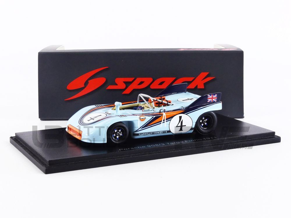 SPARK 1/43 - PORSCHE 908/3 - Targa Florio 1971