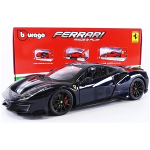 BBURAGO 1/24 - FERRARI 488 Pista - 2007