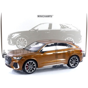 MINICHAMPS 1/18 - AUDI RSQ3 - 2019