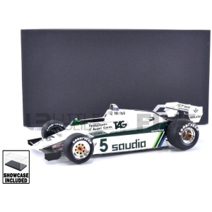 GP REPLICAS 1/18 - WILLIAMS Ford FW08 - Swiss GP 1982 (D. Daly)
